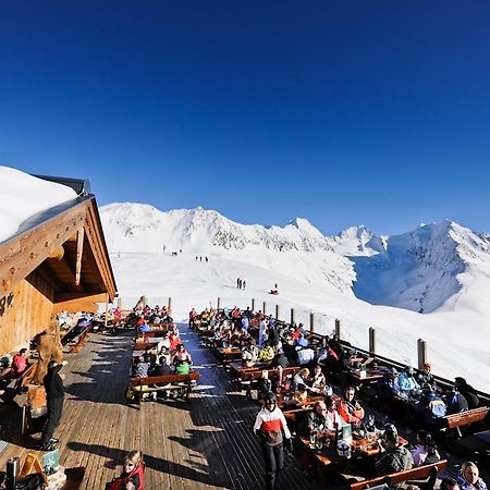 Appartement Elmar Obergurgl Buitenkant foto