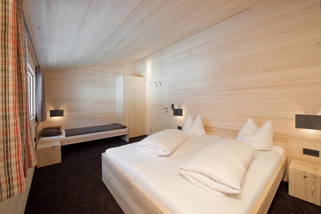 Appartement Elmar Obergurgl Kamer foto