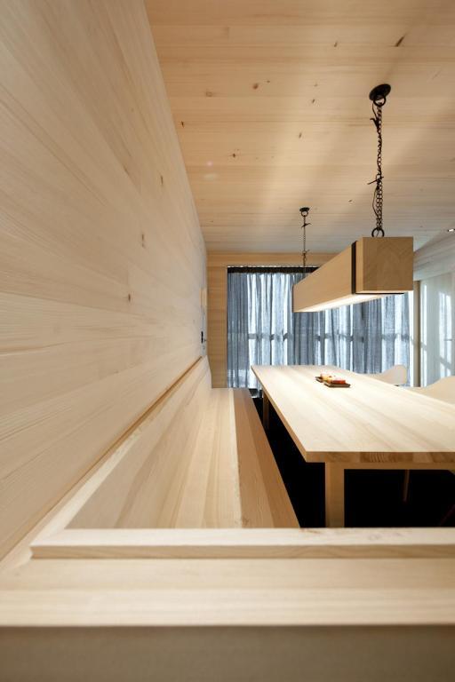 Appartement Elmar Obergurgl Kamer foto
