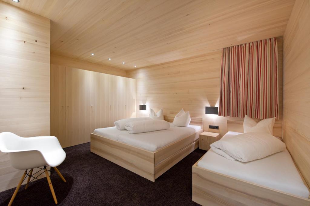 Appartement Elmar Obergurgl Kamer foto
