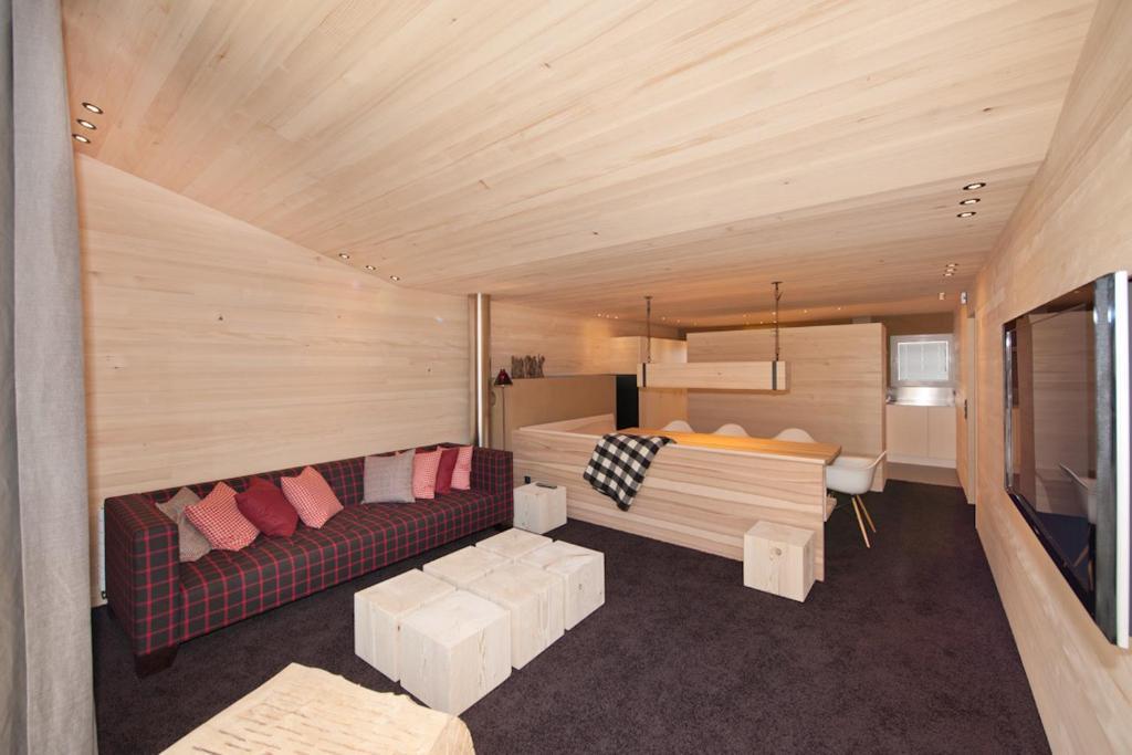 Appartement Elmar Obergurgl Kamer foto