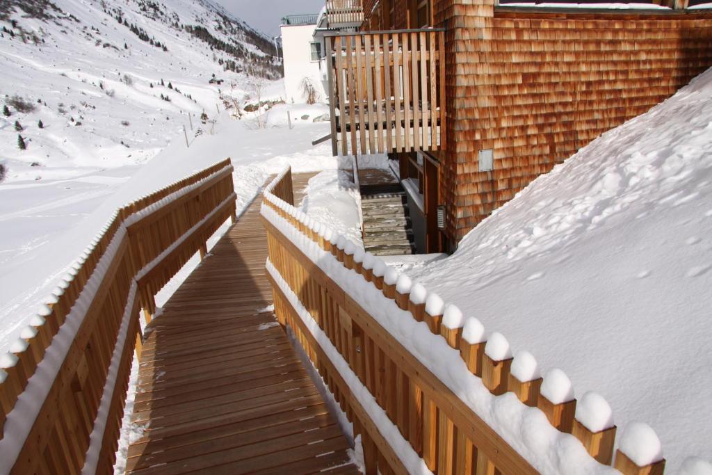 Appartement Elmar Obergurgl Kamer foto