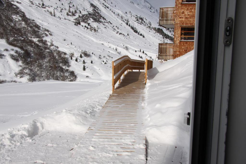Appartement Elmar Obergurgl Kamer foto