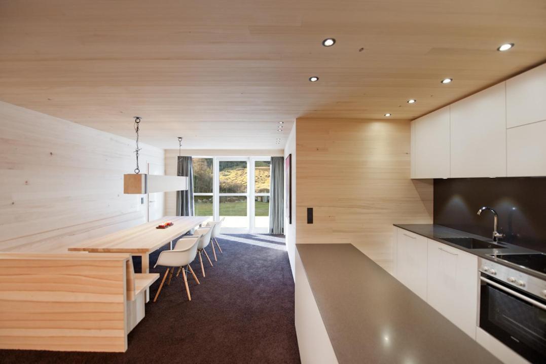 Appartement Elmar Obergurgl Kamer foto